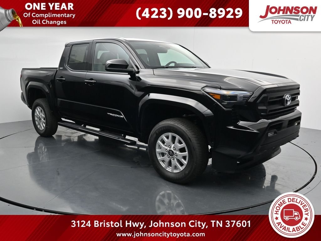2026 Toyota Tacoma  SR5
