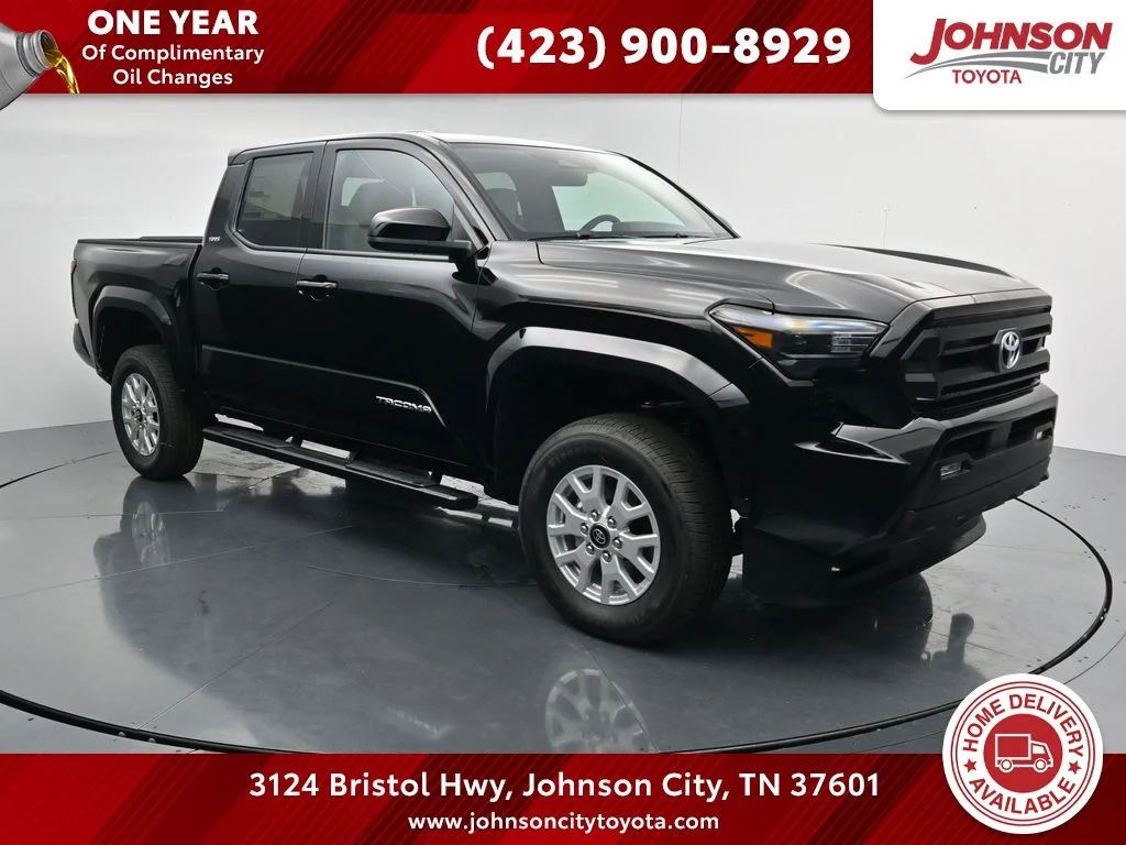 2026 Toyota Tacoma  SR5