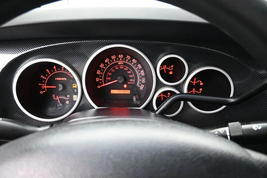 Used 2010 Black Toyota Grade image 18