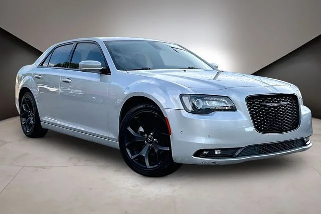 Used 2022 Silver Chrysler S image 2