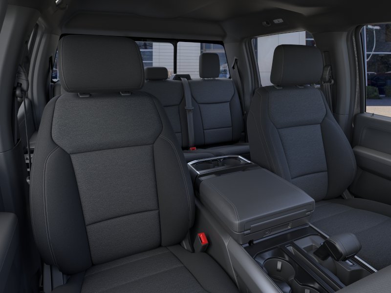 New 2026 Carbonized Gray Metallic Ford XLT image 35