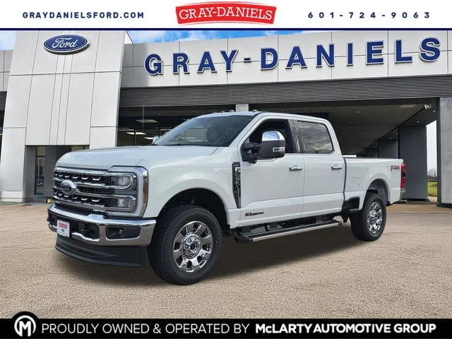 2026 Ford Super Duty F-250® Lariat®