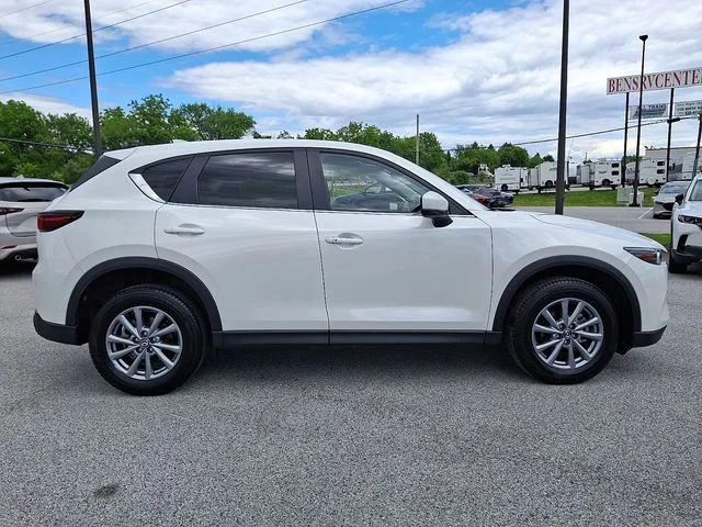 Used 2023 White Mazda 2.5 S Preferred Package image 9