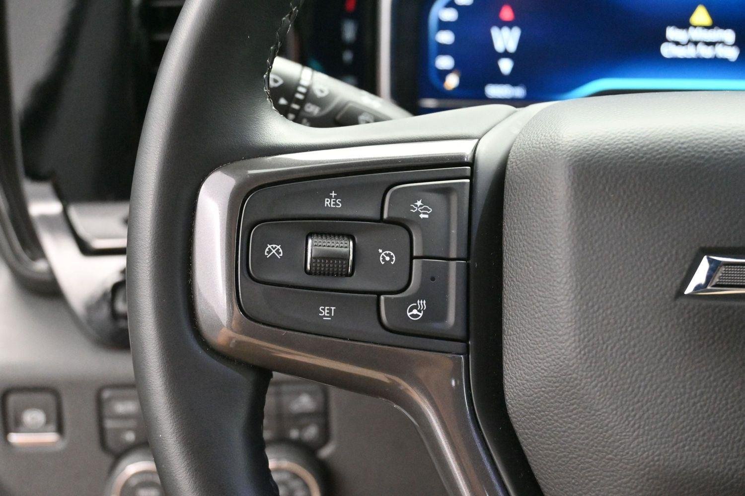Used 2025 Slate Gray Metallic Chevrolet ZR2 image 17