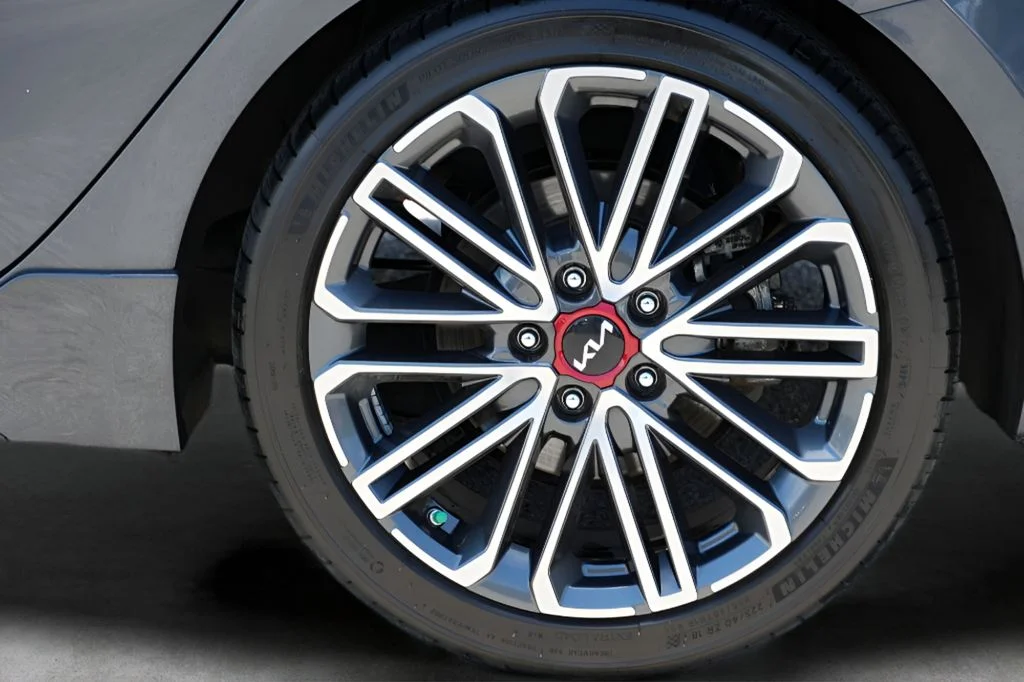 Used 2024 Gravity Gray Kia GT image 12