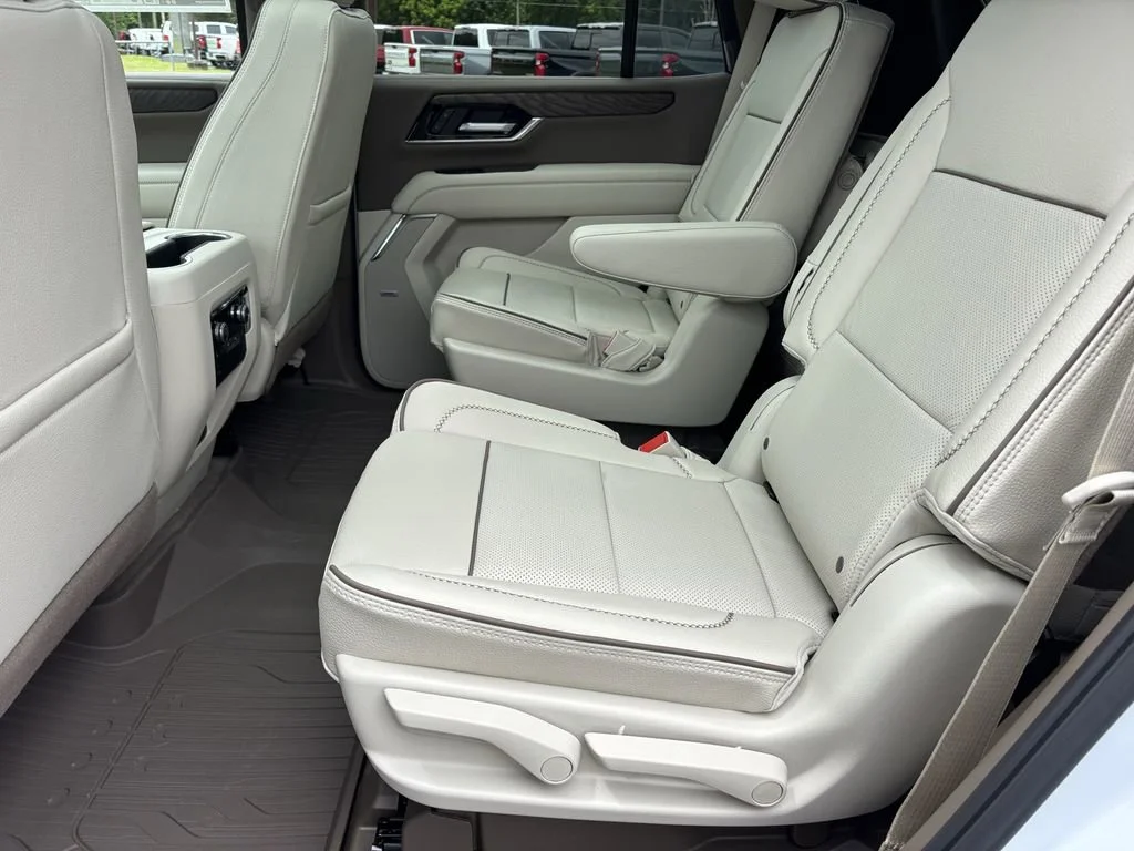 New 2026 Glacier White Tricoat GMC Denali image 14