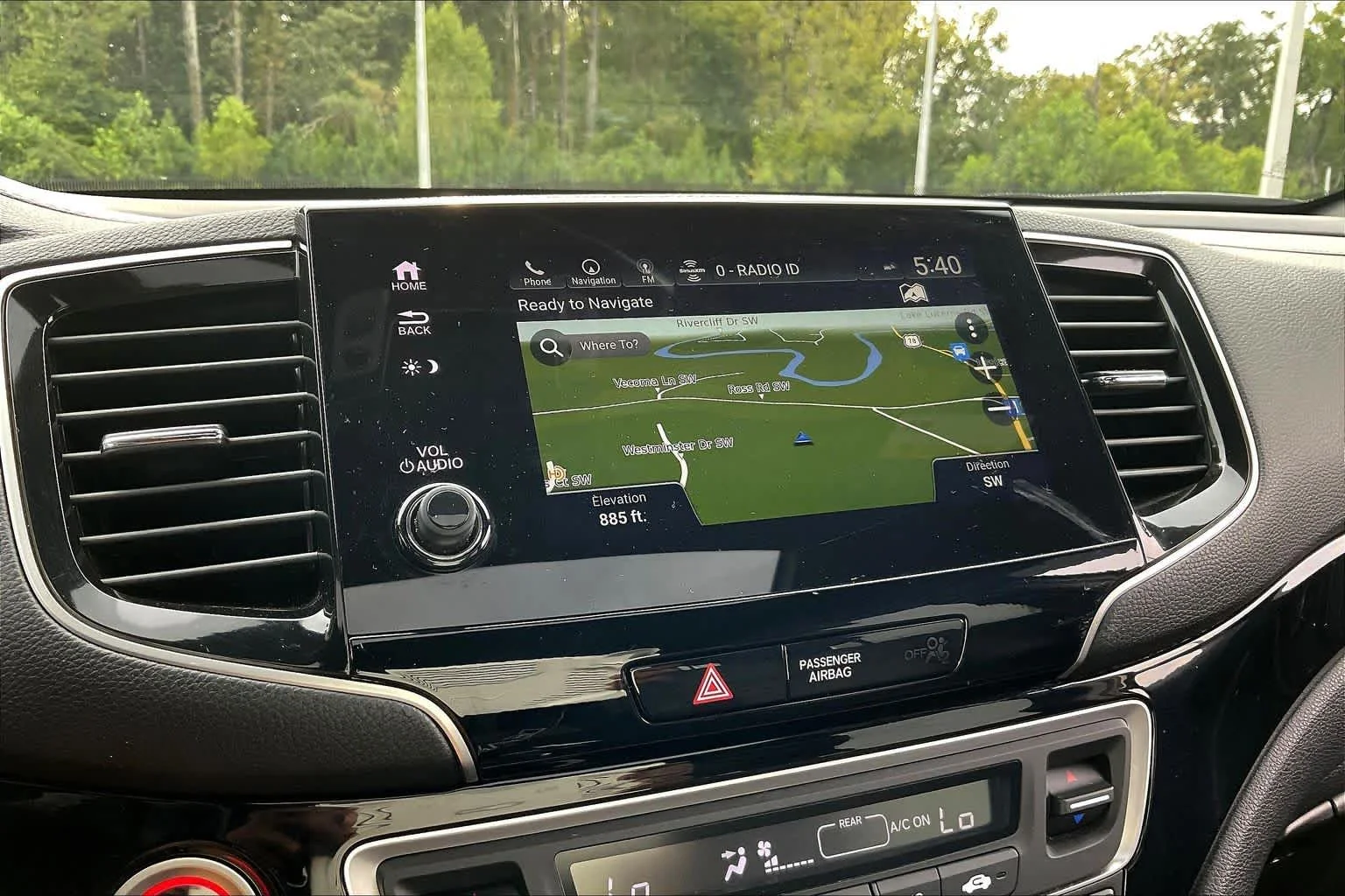 Used 2020 Crystal Black Pearl [Black] Honda Black Edition image 32