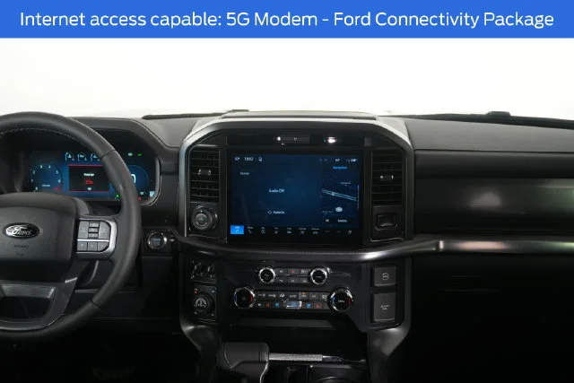 New 2026 Carbonized Gray Metallic Ford Lariat® image 9