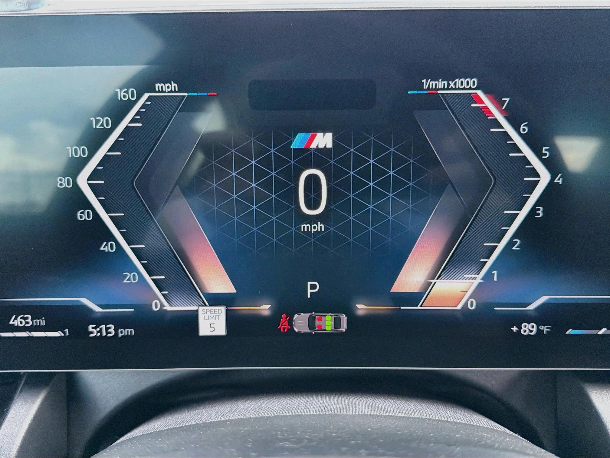 New 2027 Black Sapphire Metallic BMW 530i xDrive image 40