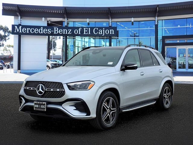 2026 Mercedes-Benz GLE 350