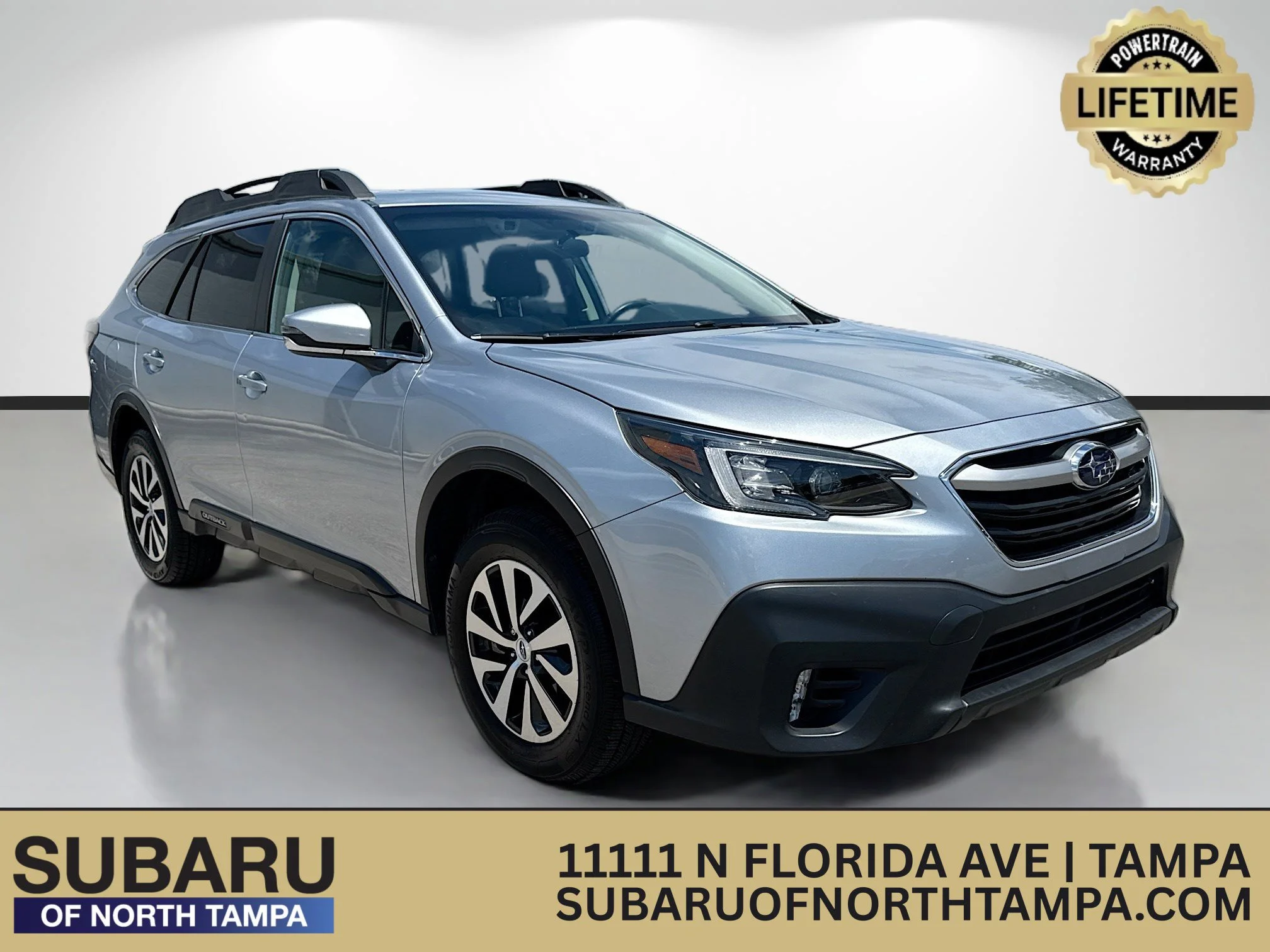 2021 Subaru Outback