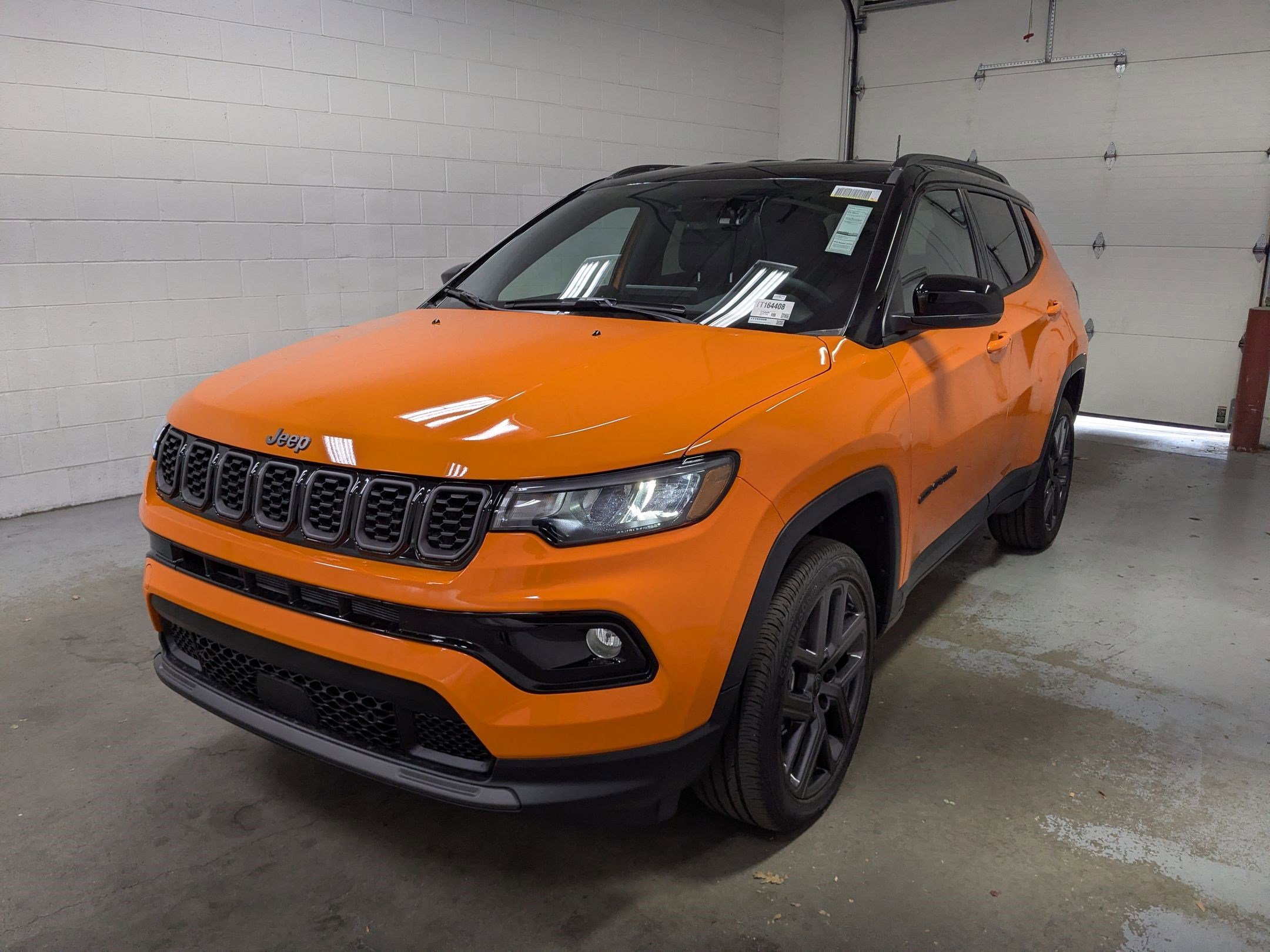 New 2026 Joose Exterior Paint Jeep Limited Altitude image 9