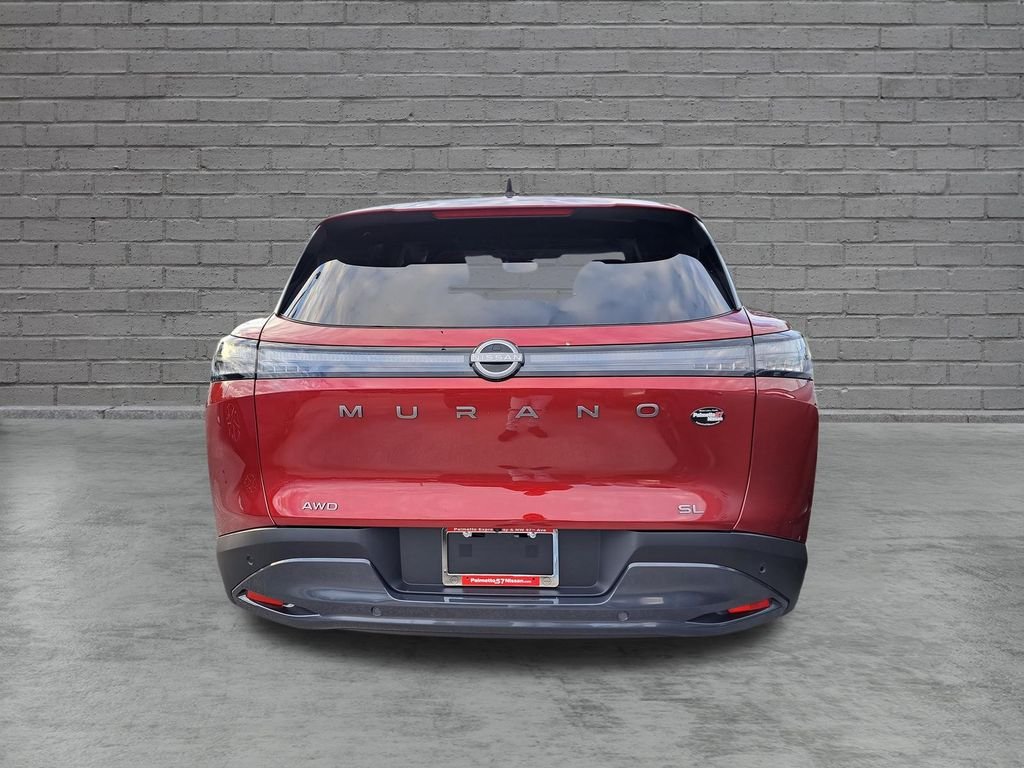 2026 Nissan Murano SL - Photo 4