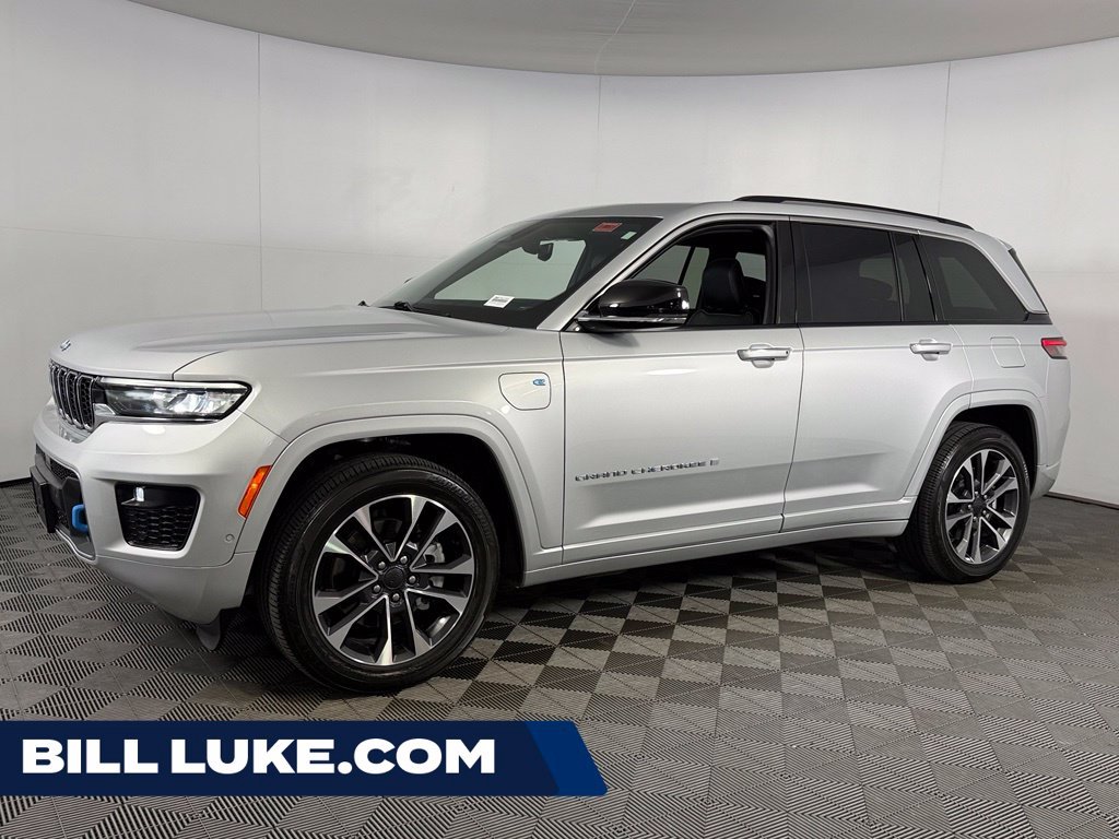 2023 Jeep Grand Cherokee