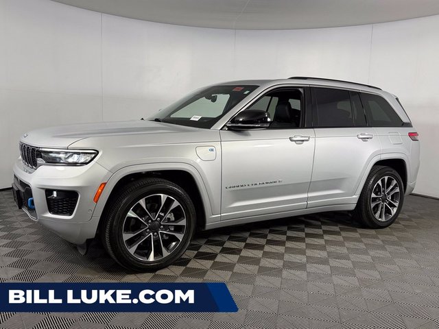 2023 Jeep Grand Cherokee Overland 4xe