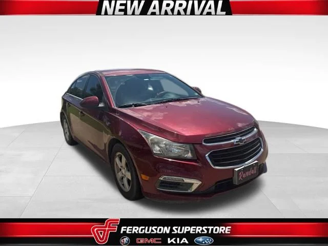 2015 Chevrolet Cruze 1LT Auto's photo