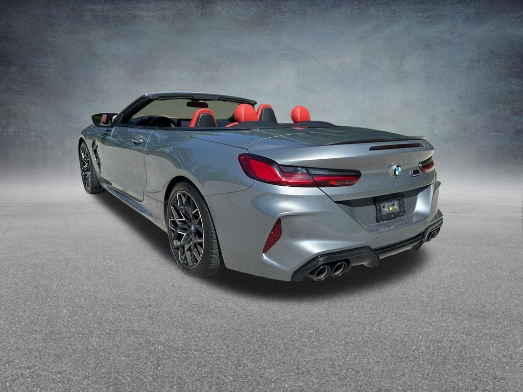 Used 2024 Gray BMW Competition image 30