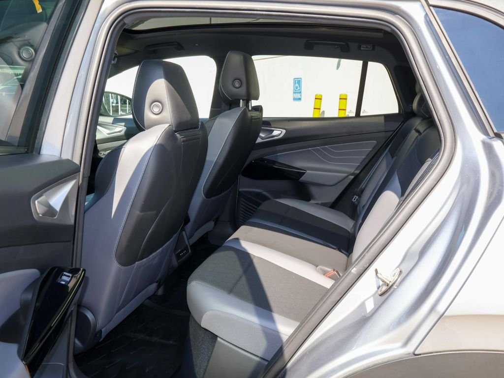 Certified Used 2023 Silver Volkswagen Pro S image 16