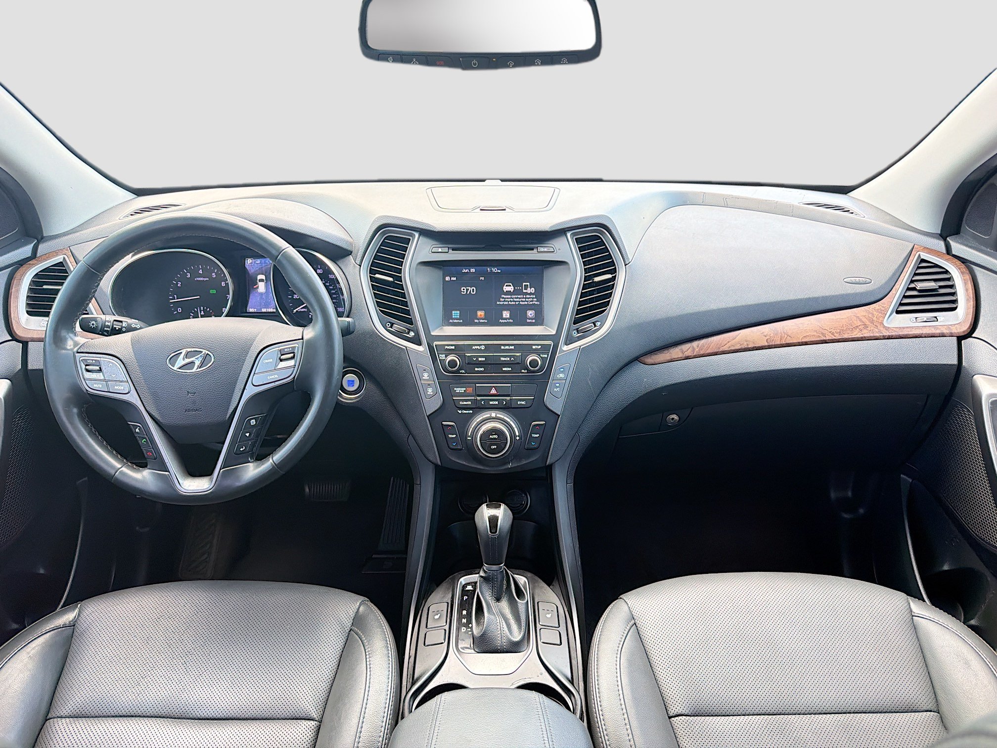 Used 2018 Pearl White Hyundai 2.0T image 17