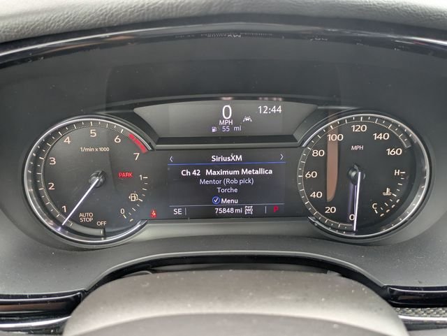 Used 2020 White Cadillac Sport image 18