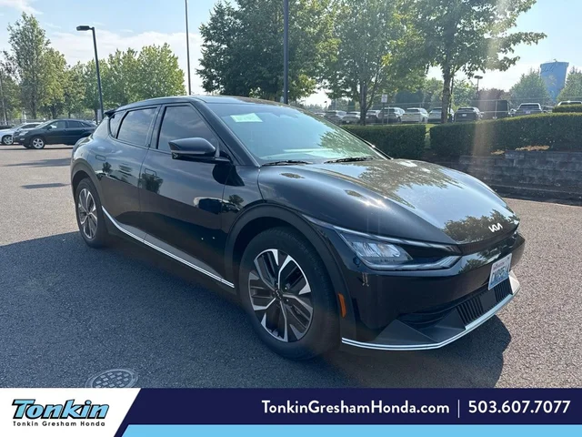 2024 Kia EV6 Light
