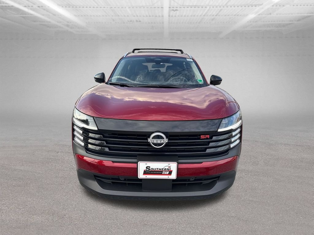 New 2026 Red Nissan SR image 9