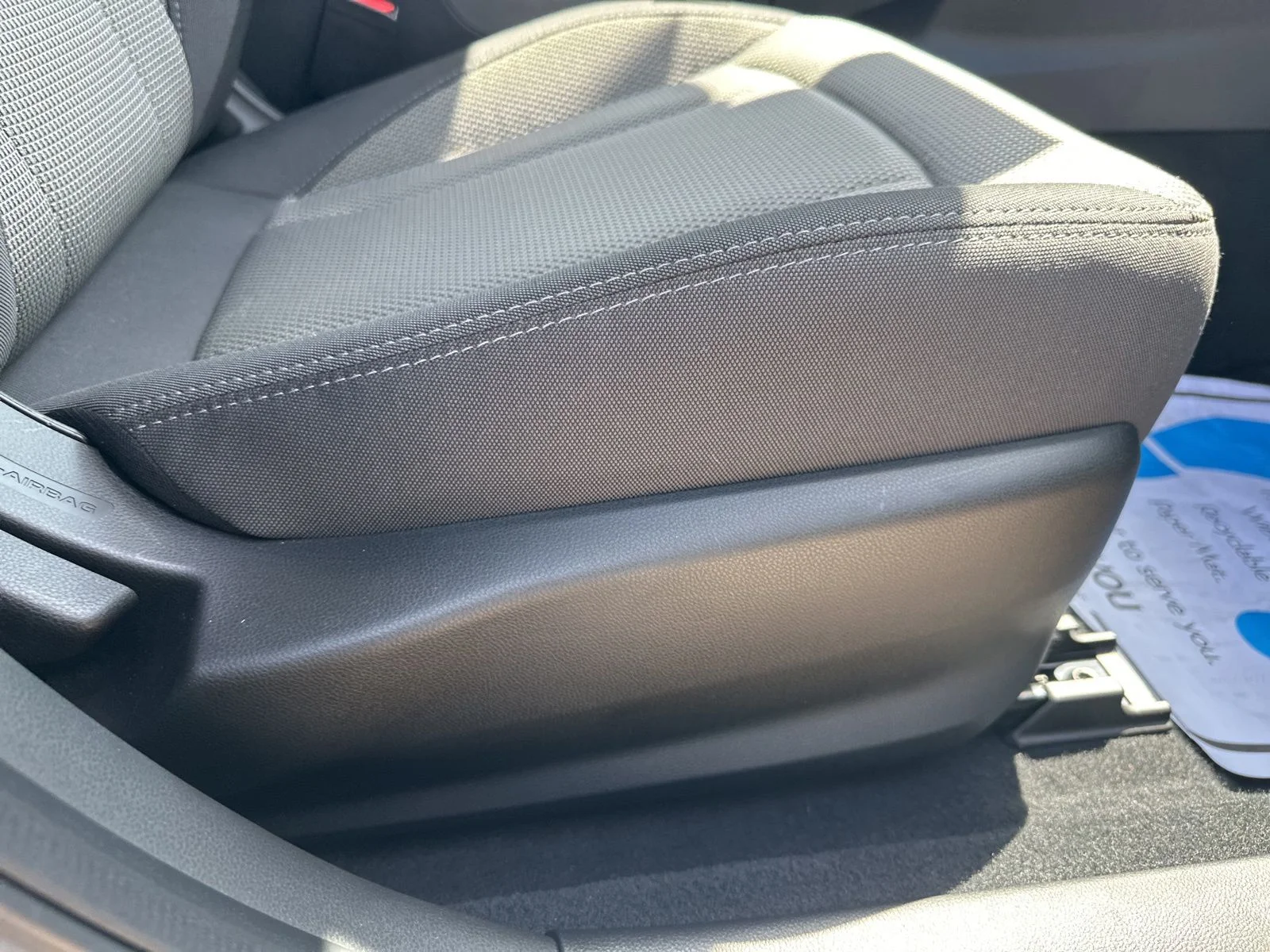 Used 2024 White Subaru Premium image 35