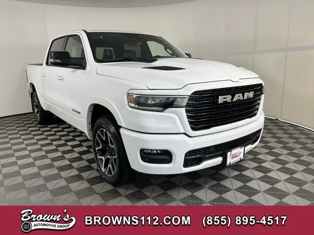 2026 RAM Ram 1500 Pickup