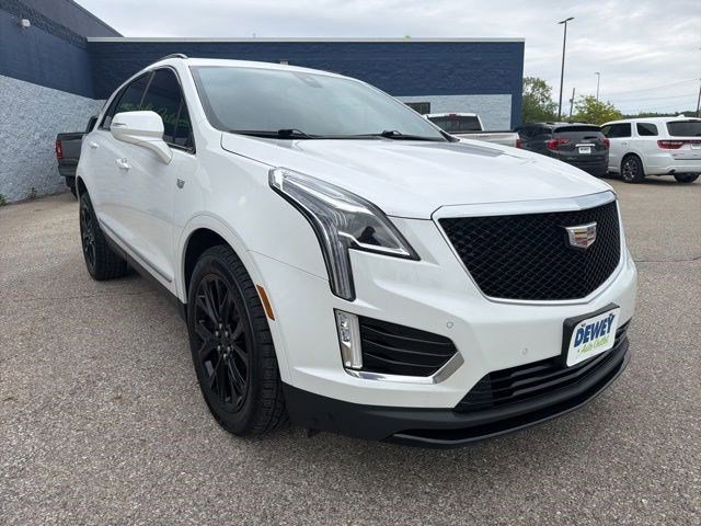 2020 Cadillac XT5 Sport - Photo 7
