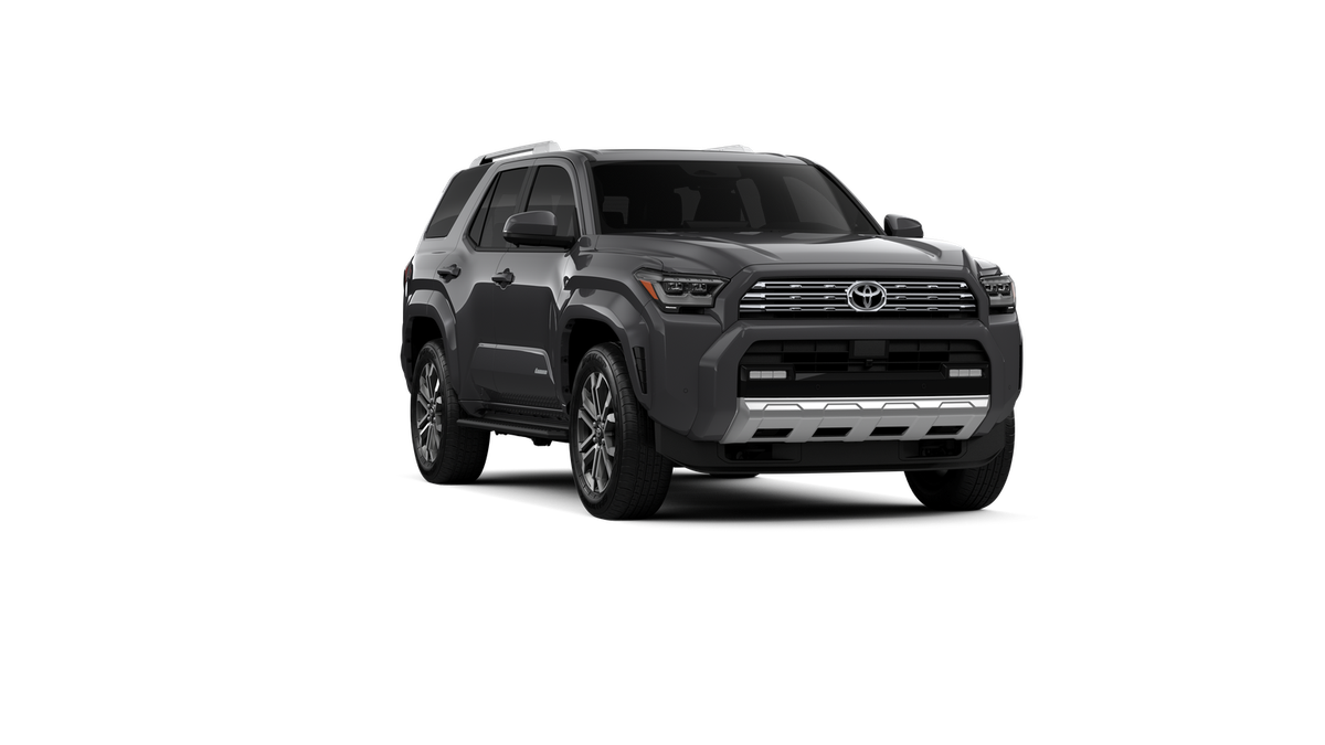 New 2026 Underground Toyota Limited image 16