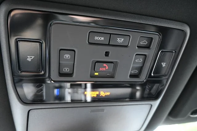 2026 Lexus TX Luxury - Photo 38