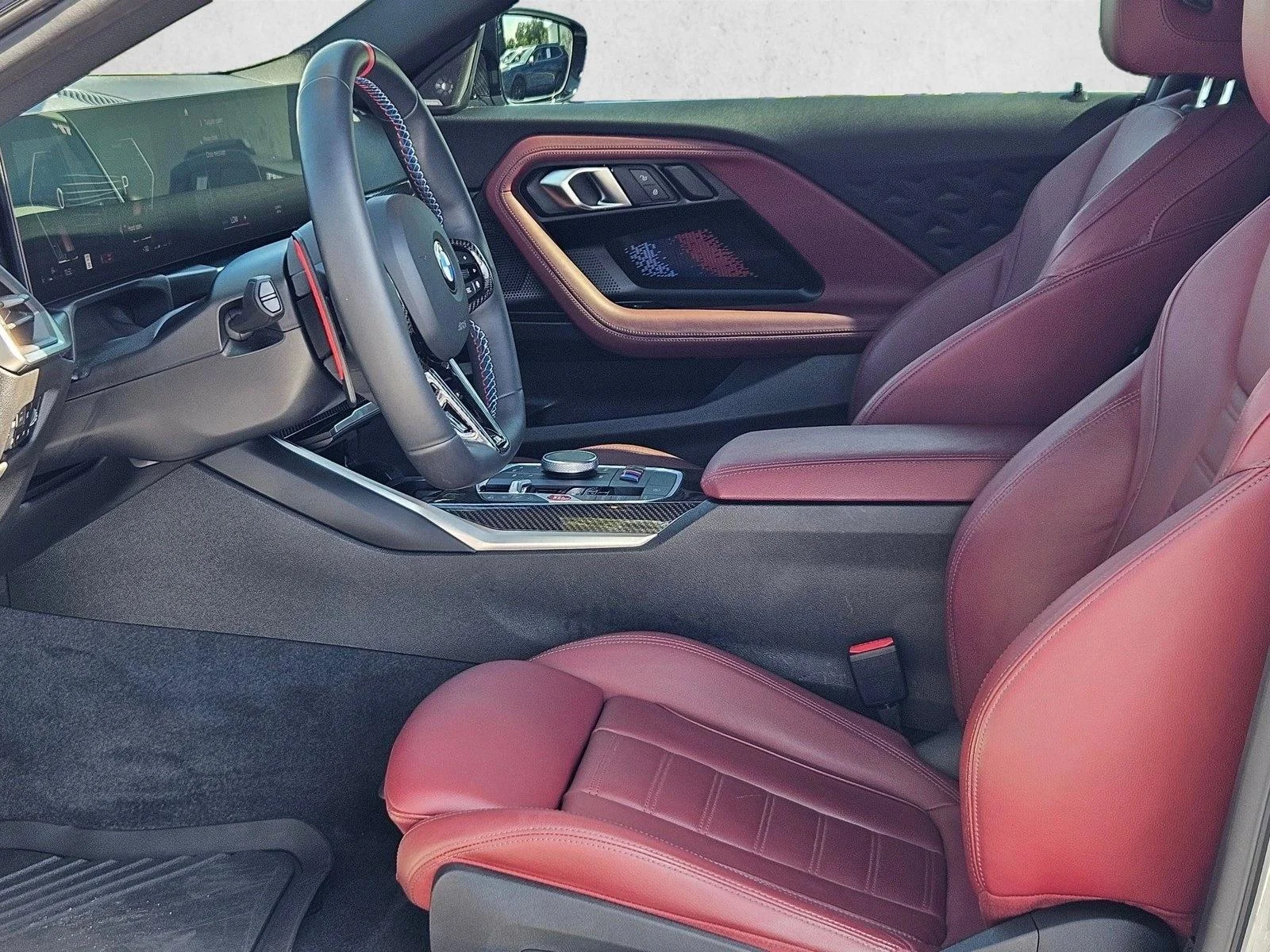 Used 2024 Brooklyn Gray Metallic BMW M240i image 17