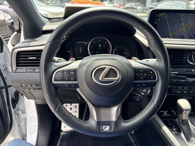 2021 Lexus RX 350 F SPORT - Photo 14