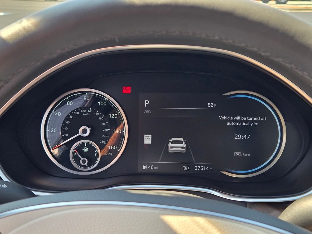 2024 GENESIS G80 Base - Photo 40
