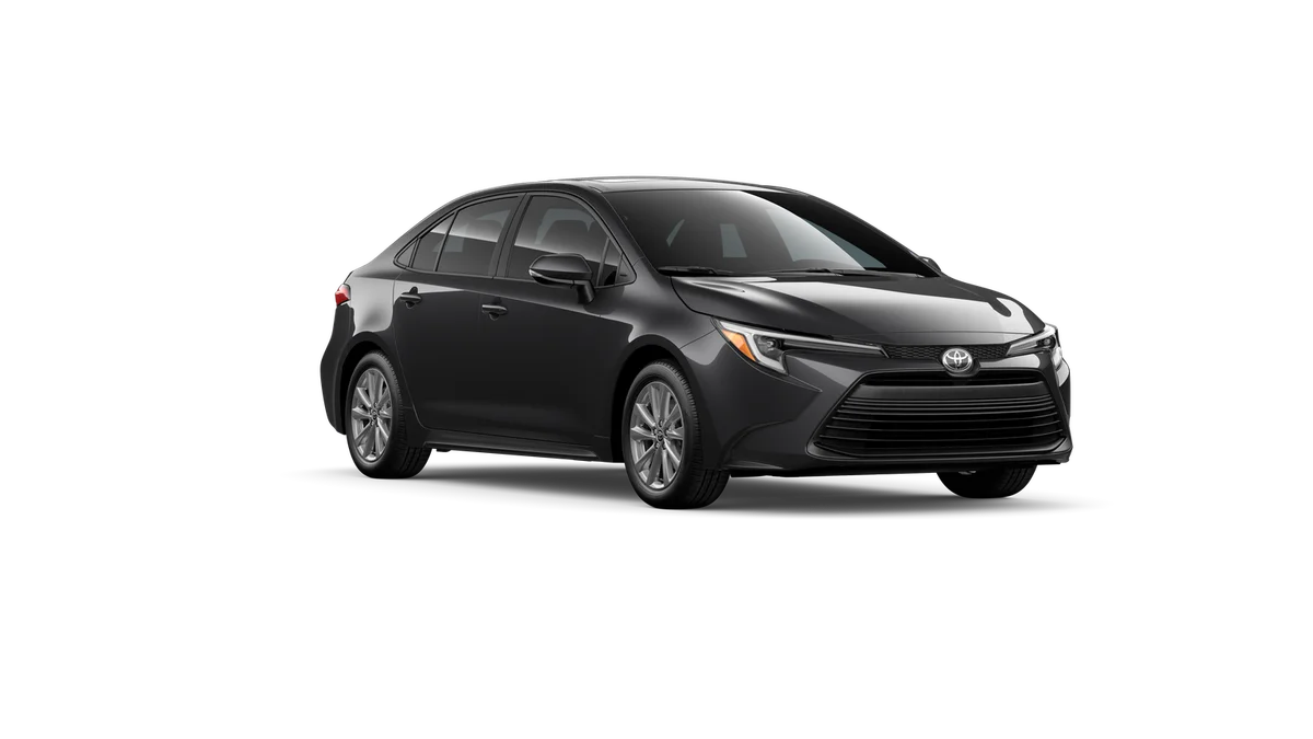 New 2026 Underground Toyota Hybrid XLE image 15