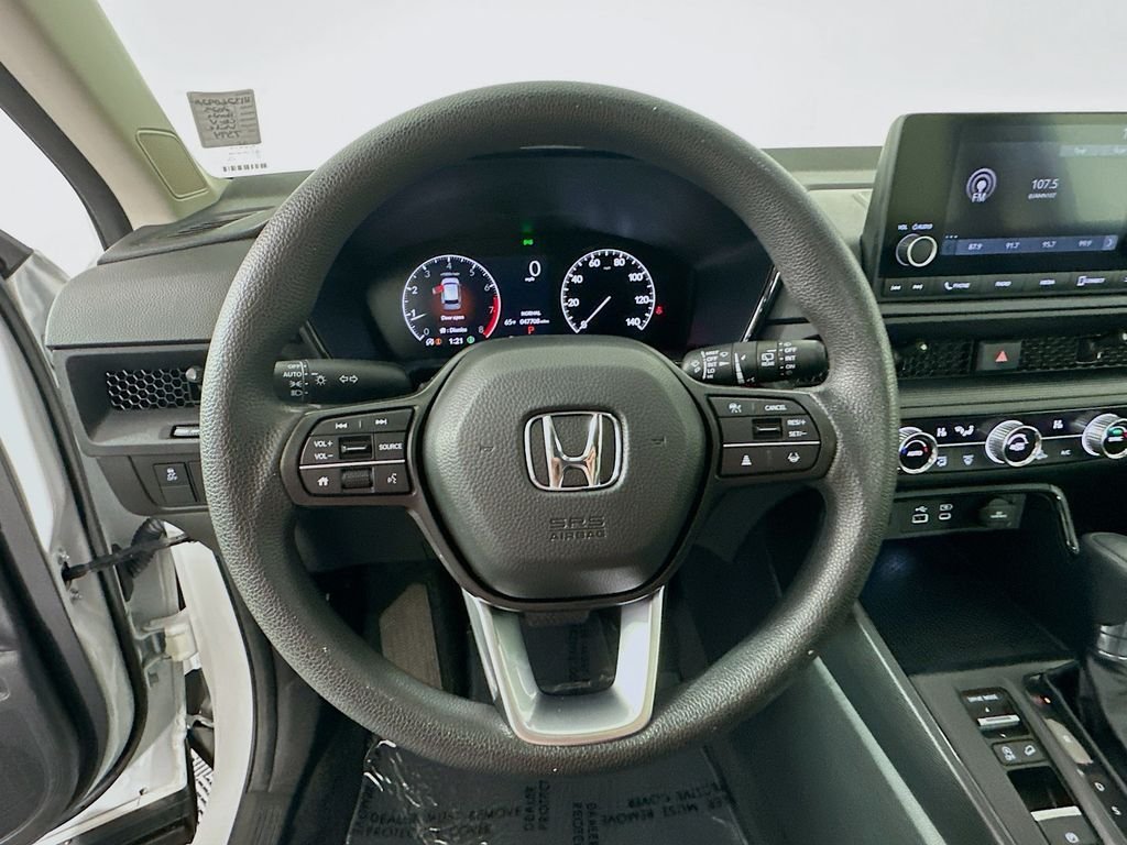 Certified Used 2023 Lunar Silver Metallic Honda EX image 12