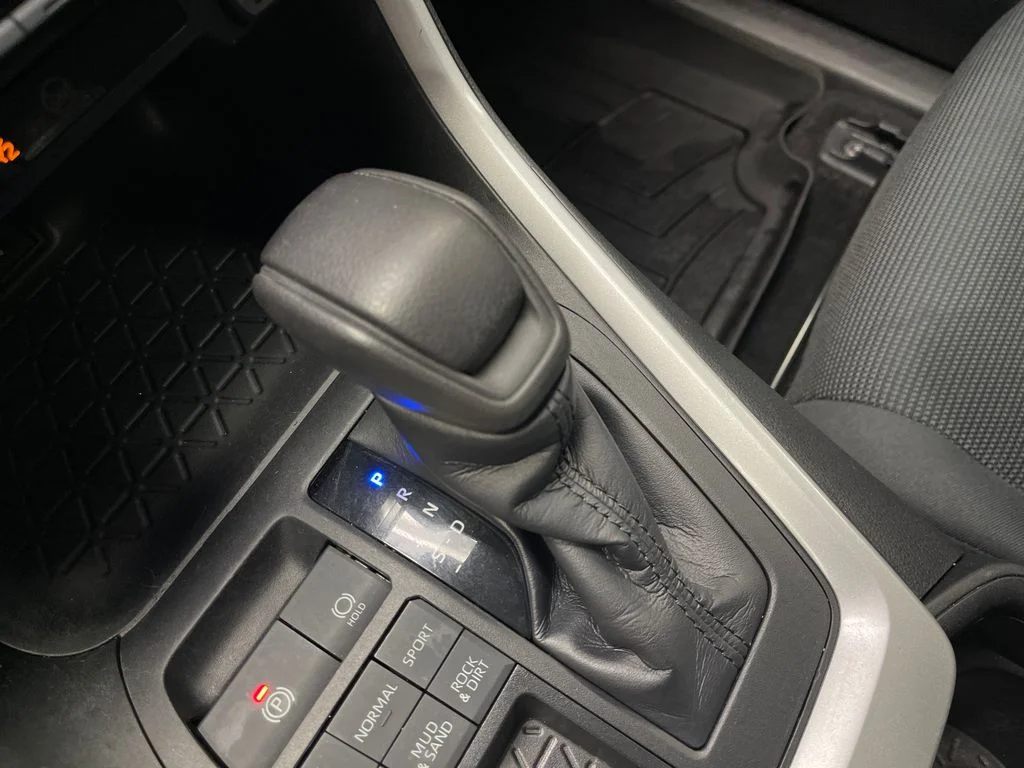 Certified Used 2021 Gray Toyota LE image 26