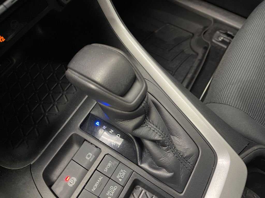 Certified Used 2021 Gray Toyota LE image 26