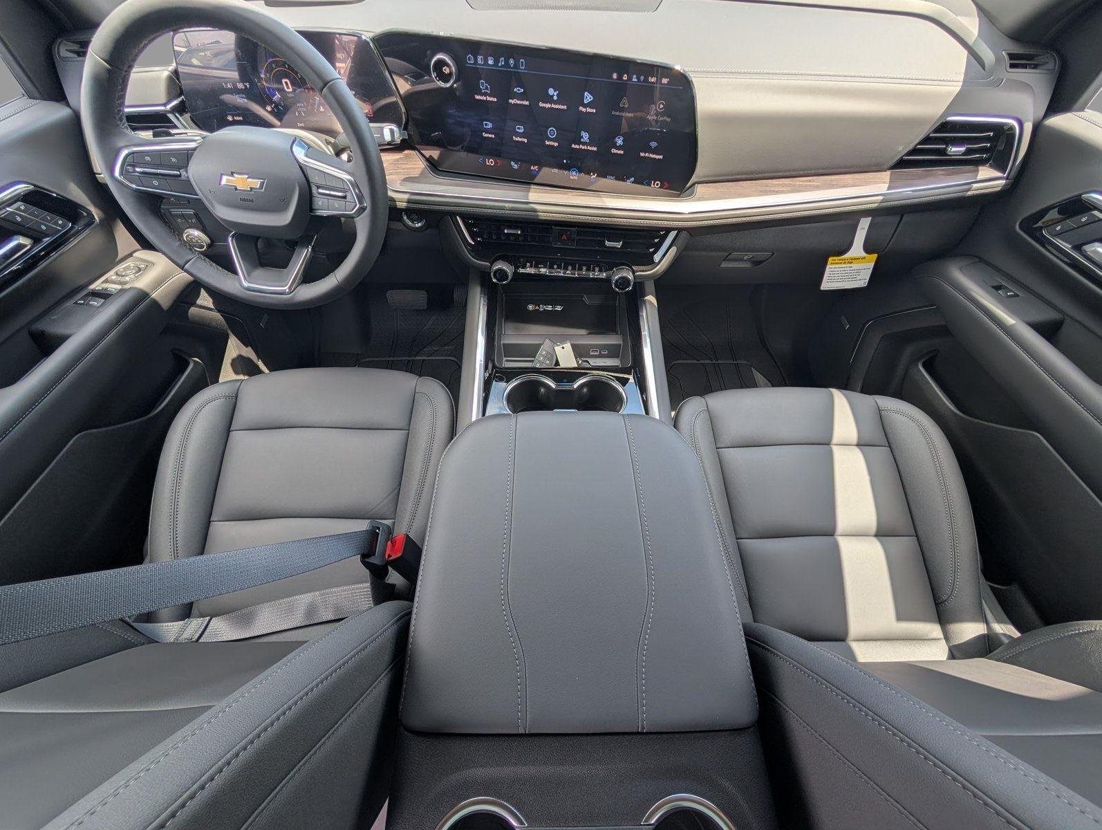 New 2026 Black Chevrolet LT image 27