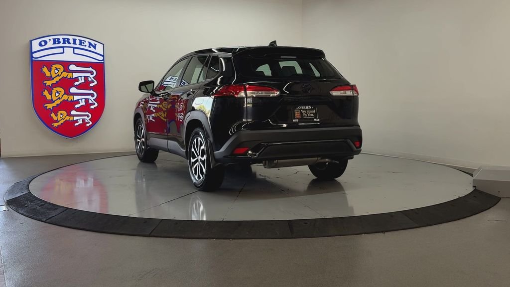 Used 2023 Jet Black Toyota Hybrid S image 6