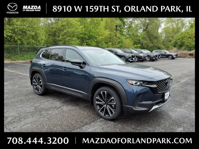 2026 Mazda CX-50 2.5 Turbo Premium Plus
