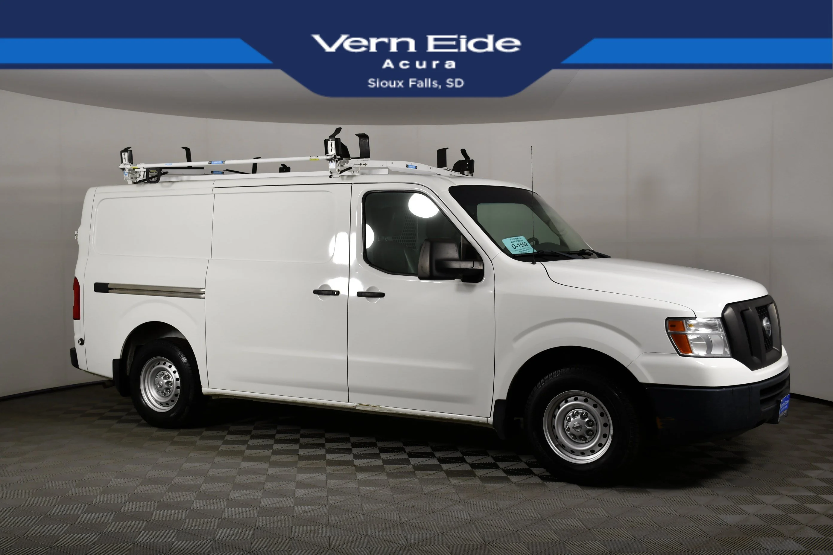 2018 Nissan NV Cargo
