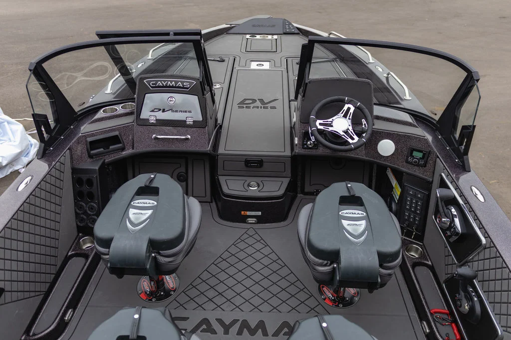 New 2027  Caymas Boats  image 8