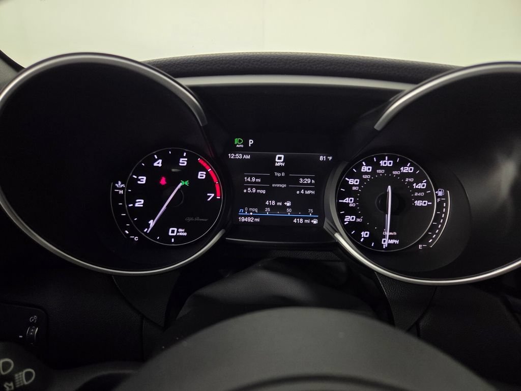 2022 Alfa Romeo Giulia Base - Photo 14
