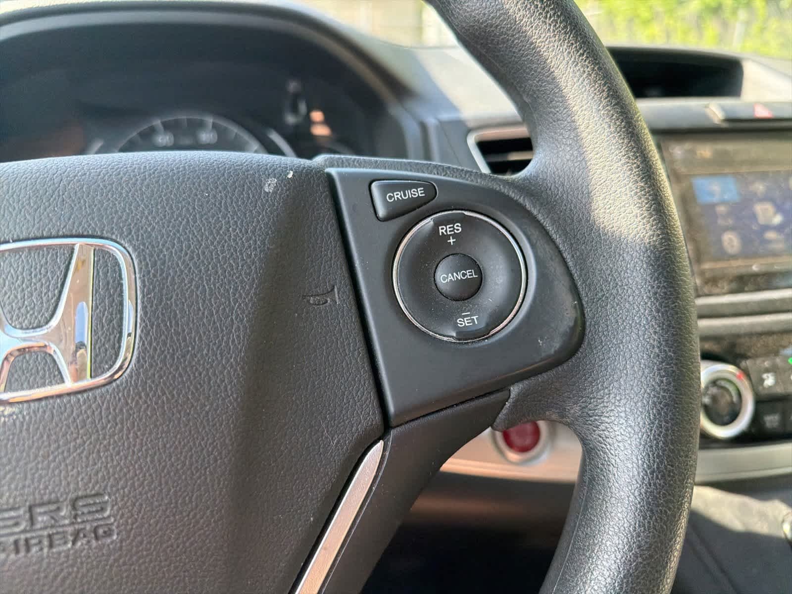 Used 2016 Obsidian Blue Pearl Honda EX image 17
