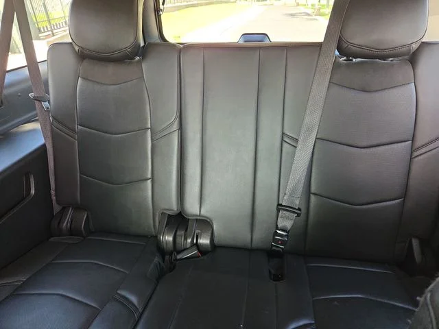 Used 2020 White Cadillac Luxury image 25