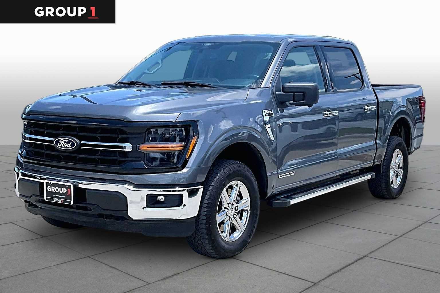 2024 Ford F-150 XLT