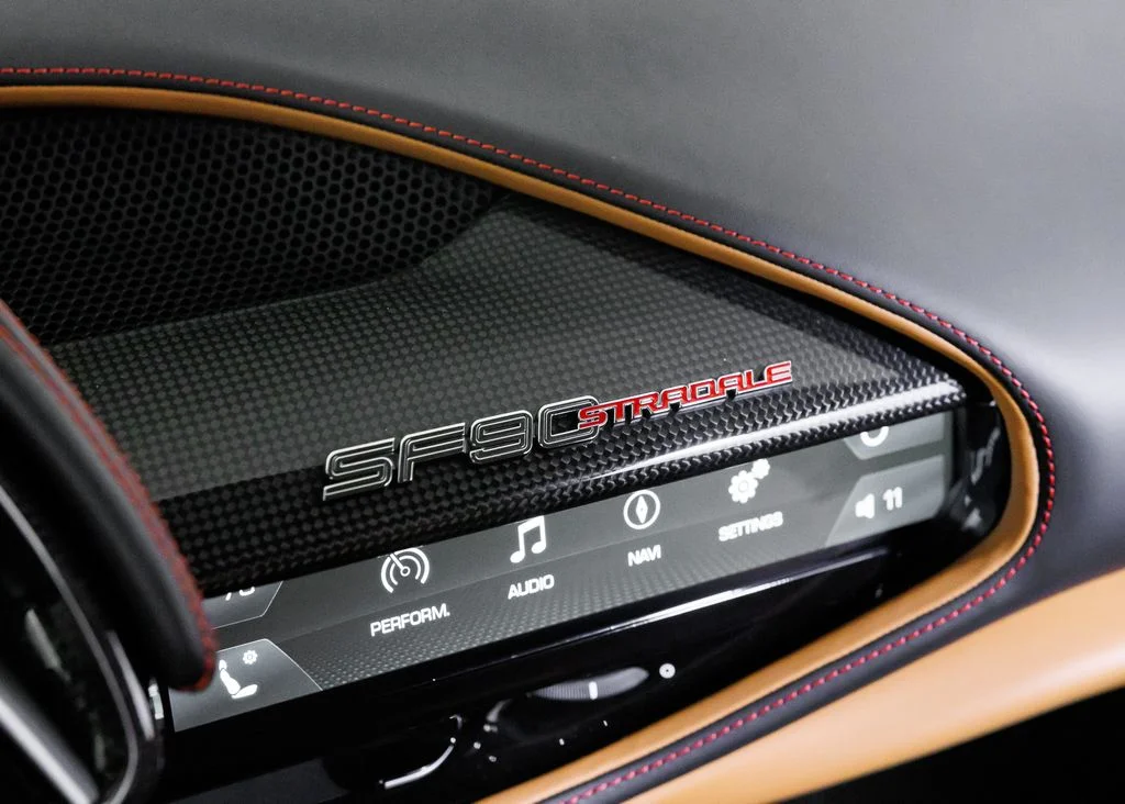 Certified Used 2022 Rosso Corsa Ferrari Base image 24