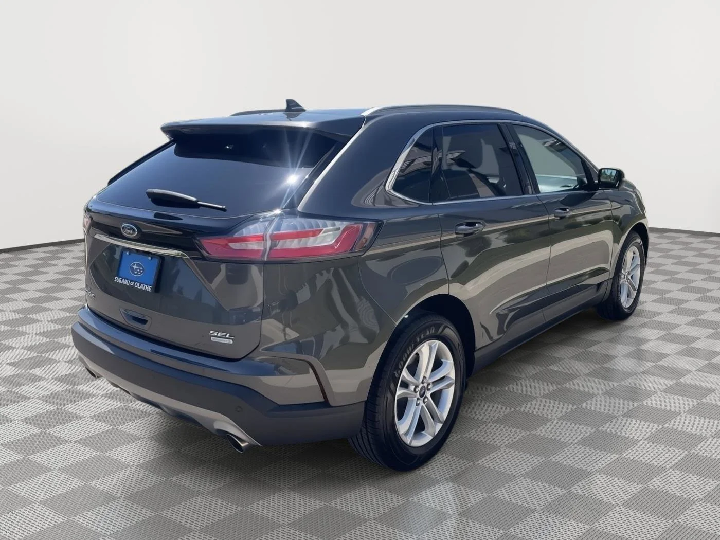 Used 2020 Magnetic Ford SEL image 15