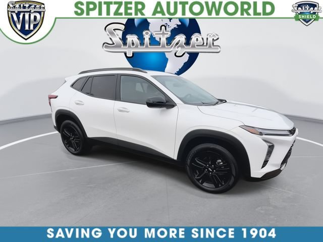 Certified Used 2025 Summit White Chevrolet ACTIV image 2